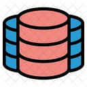 Datenbankserver  Symbol