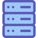 Datenbankserver  Symbol