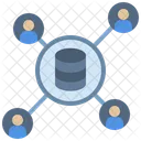 Datenbankserver  Symbol