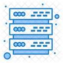 Datenbankserver  Symbol