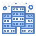 Datenbankserver  Symbol