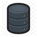 Datenbankserver  Symbol