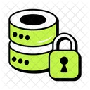 Datenbanksperre  Symbol