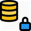 Datenbanksperre  Symbol