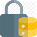 Datenbanksperre  Icon