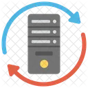 Synchronisation Synchronisierung Backup Symbol