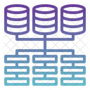 Datenbanktabelle  Symbol