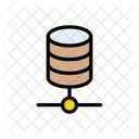 Datenbank Server Freigabe Icon