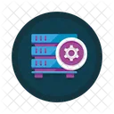 Datenbankmanagement  Icon