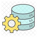 Datenbankmanagement  Icon