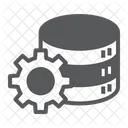 Datenbankmanagement  Icon