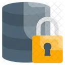 Datenbankzugriff  Symbol