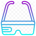 Smart Brille Symbol