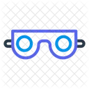 Datenbrille Zukunft Brille Symbol