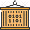 Datencontainer  Symbol