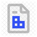 Datendatei  Symbol