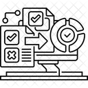 Umfrage Symbol