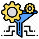 Filter Kunstlich Intelligenz Symbol