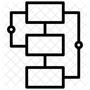 Datenflussdiagramm  Symbol