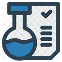 Datenrecherche  Symbol