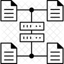 Daten Dokument Datei Symbol