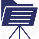 Datenfreigabe  Symbol