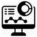 Ergebnisse Datensammlung Datenanalyse Icon