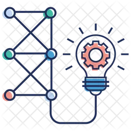 Datenintegration  Symbol