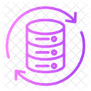 Datenintegration  Symbol