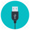 Kabel Kabel Flash USB Kabel Symbol