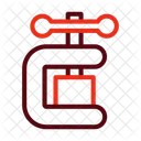 Datenkomprimierung Speicherung Datei Symbol