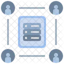 Datenkonto  Symbol