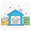 Data Warehouse  Icon