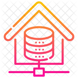 Data Warehouse  Symbol