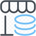 Data Warehouse  Symbol