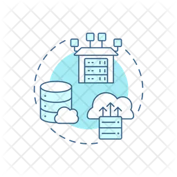 Data Warehouse  Symbol