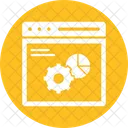 Datenmanagement  Icon