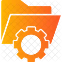 Datenmanagement  Symbol