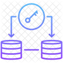 Datenmodellierung  Symbol