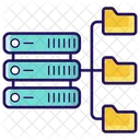 Datenstruktur Datenorganisation Datenquelle Symbol