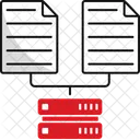 Datensammlung Analyse Forschung Symbol