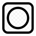 Rekord Spieler Kreis Symbol