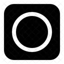 Rekord Spieler Kreis Symbol
