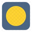 Rekord Spieler Kreis Symbol