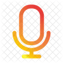 Aufnehmen Mikrofon Sprachaufzeichnung Symbol
