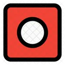 Aufzeichnen Aufnahme Aufnahmetaste Symbol