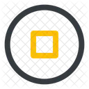 Aufzeichnen  Symbol