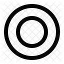 Aufzeichnen  Symbol