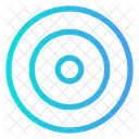 Aufzeichnen  Symbol
