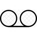 Aufzeichnen  Symbol
